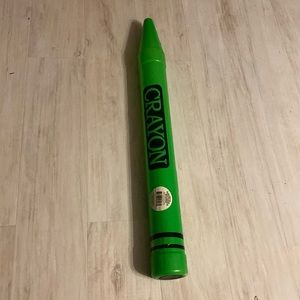 Crayon coin bank